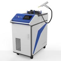 Quality 3 in 1 Fiber Laser Cutting / Welding Machine Handheld for Metal for sale