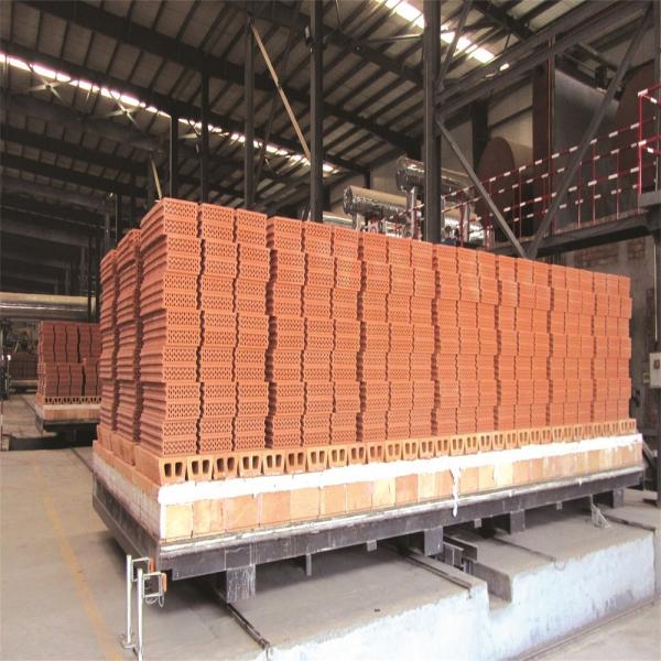 Quality Automatic Brick Prefabricated Kiln 3.6m 4.8m 5.6m Kiln Section for sale