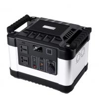 China Camping Rechargeable Battery Generator 12v 1000W Electricity Generation Portable Power Station factory