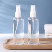 Quality PET Plastic Spray Mist Bottles With 10ml 20ml 30ml Capacity for sale