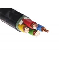 Quality PVC Insulated Electrical Armored Multi Core Copper Conductor Low Voltage for sale