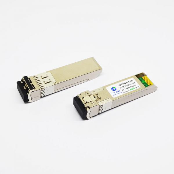 Quality OEM 25G SR SFP28 Gigabit Ethernet Transceiver 850nm 100m LC MMF for sale