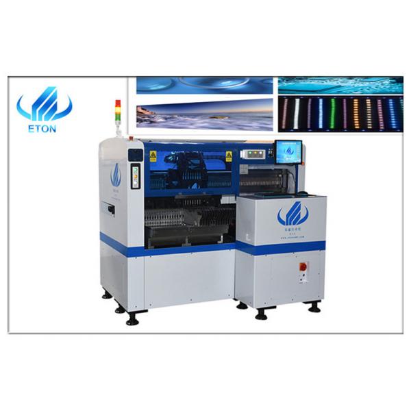 Quality 8 Heads Pick And Place Smt Mounting Machine High Speed For Magnetic Linear Motor for sale