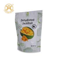 China 100g Snacks Food Dried Jackfruit Bag With Zipper Lock factory