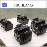 China Black Hydraulic Motor Pump System Forage Harvester Higher Efficiency factory