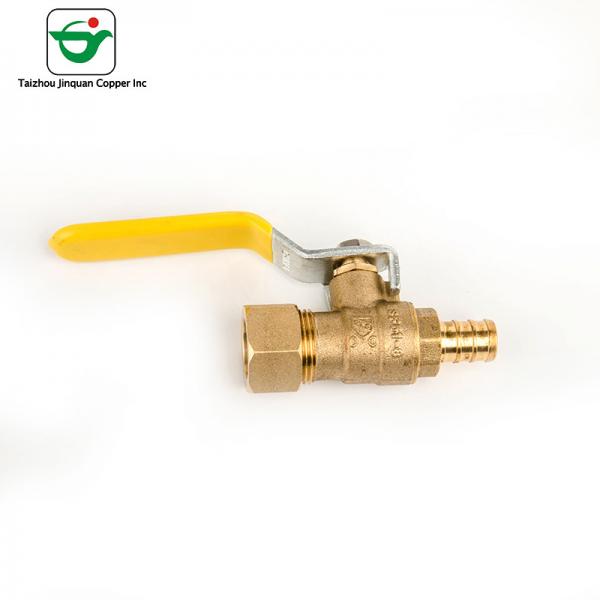 Quality 1/2'' To 2'' Pex Pipe Ball Valve for sale