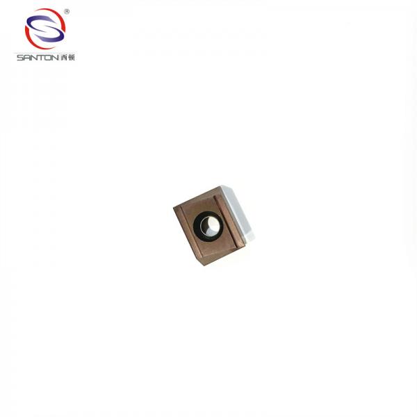 Quality Wear Resistance Cemented Carbide Inserts For Stainless Steel K10 for sale