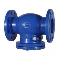 China API CE Factory Hot Sale Swing Lift Flange Steel Check Valve For Water Oil Gas factory