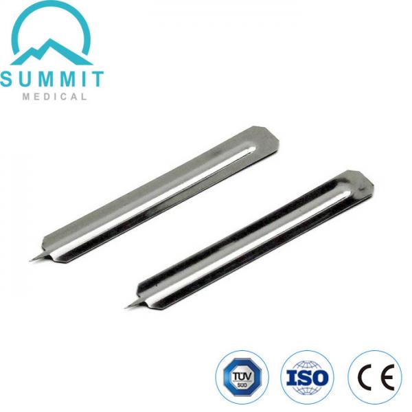 Quality Stainless Steel Twist Blood Lancet for sale