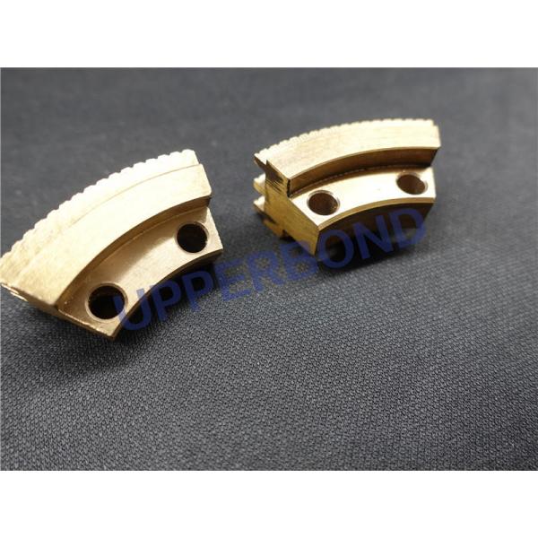 Quality Metallic Gold Tire Hlp Tobacco Packer Spare Parts for sale