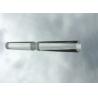 China Optical Grade High Clean Borosilicate Glass Rods Dia. 5mm Uncoated for Light Guide factory