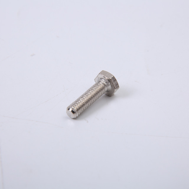 Quality 304 Stainless Steel Hexagonal Screw Wear Resistant 304 Stainless Steel Outer for sale