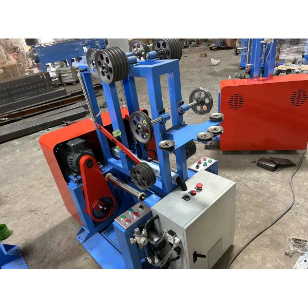 Quality 800RPM 1-3mm Copper Bunching Machine For Wire / Cable Making for sale