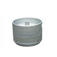 China Stainless steel beer keg and beer barrel for Euro, US, DIN standard for sale