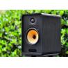 China Home Karaoke Wireless Bluetooth QE520 2.0 Hifi Speaker Box With CE factory