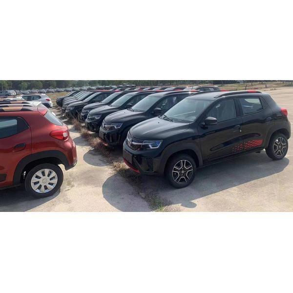 Quality 100kW Dongfeng Ev Ex1 Pro Electric Suv Car 0 Mileage Automatic Fairy for sale