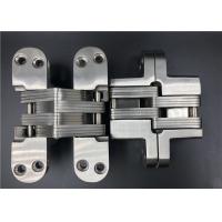 Quality 3D Adjustable Heavy Duty Soss Hinges Stainless Steel 304 / 201 Water Resistance for sale