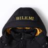 China Bilemi Fashion Children Thick Warm Winter Downcoat Kids Cotton Parka Boy Winter Jacket factory