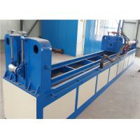 Quality Elbow Hot Forming Machine 180 Degree 60Kw Hot Induction Pipe Bending Machine for sale