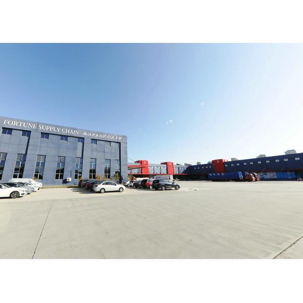 Quality International Shanghai Bonded Warehouse With Palletazition Inspection Delivery Services for sale