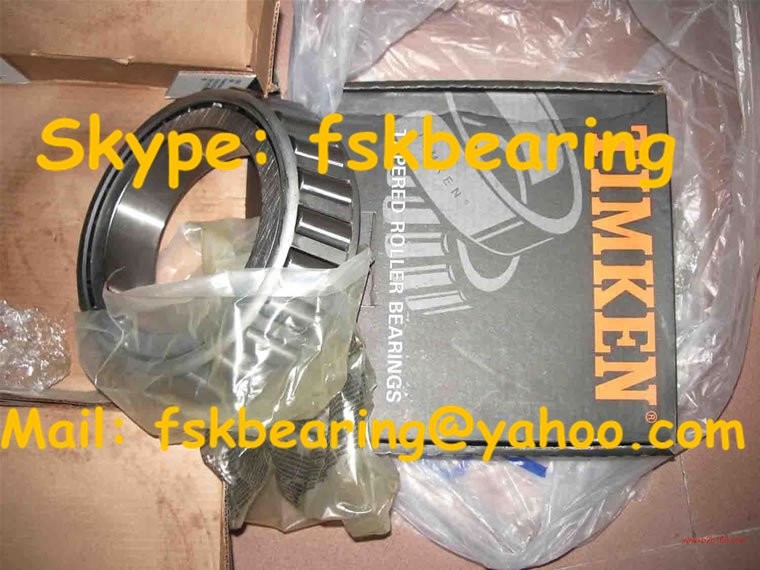 China Heavy Industry Inched Tapered Roller Bearings TIMKEN JW5049/JW5010 factory