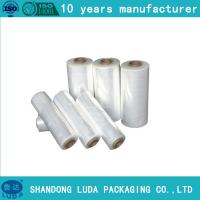 China good performance cling wrap film offer excellent physical properties factory