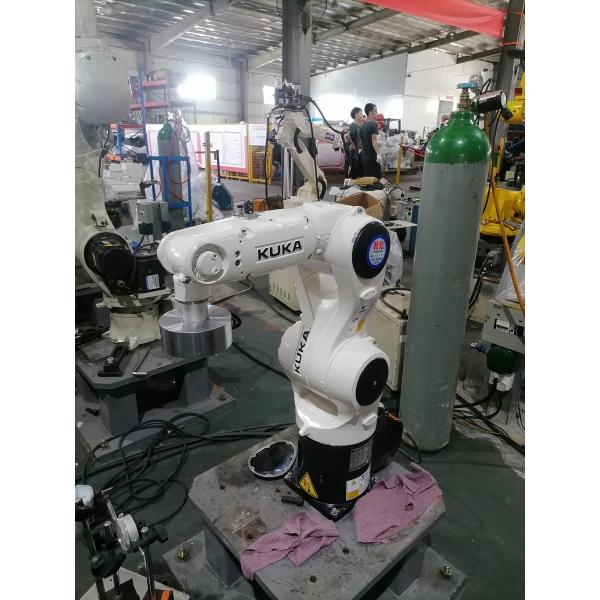 Quality 5 Axis Used KUKA Small Robot Arm KR6 R700 Fivve High Precision High Speed for sale