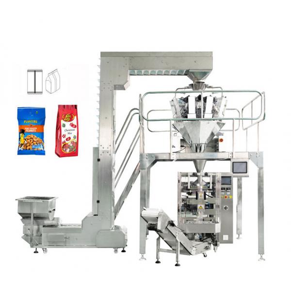 Quality Weigher grains VFFS Packing Machine Form Fill And Seal 420A for sale