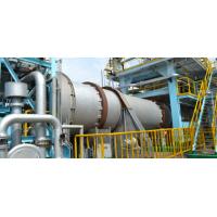 china 0.5mm Tolerance Cement Rotary Kiln , Rotary Lime Kiln For Sintering Cement Clinker