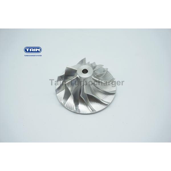 Quality Billet Compressor Wheel  GT26  17291-0L040  17201-30010  Upgrade Performance  for   TOYOTA  LANDCRUISER  turbocharger for sale