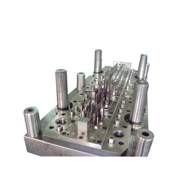 Quality Automatic Progressive Sheet Metal Progressive Die Custome For Electronic Computer Parts for sale