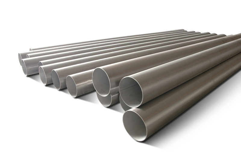China ASTM A312 UNS S31254 / 254SMO Duplex Stainless Steel Seamless Pipe factory