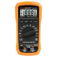 China Specialize Smart Automotive Digital Multimeter DC9V 6F22 Battery With NCV Function factory
