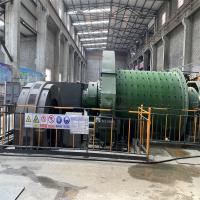 China Iso 14t/H Cement Ball Mill Mining High Performance factory