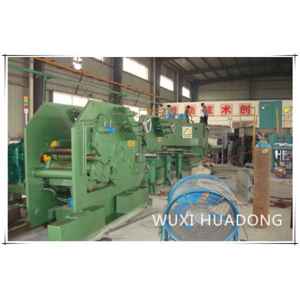 Quality Alloy Copper Plate Strip Horizontal Continuous Casting Machine Slab Double Strand for sale