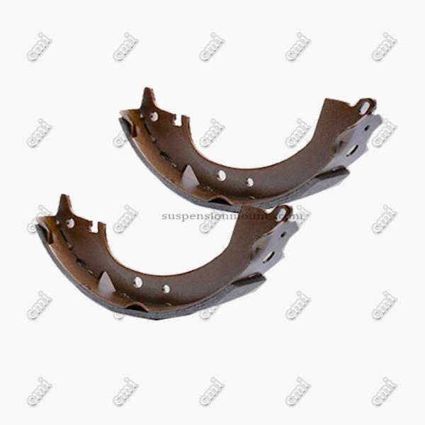 Quality Toyota Corolla AE86 K2232 Drum Brake Shoes 04495-14010 for sale