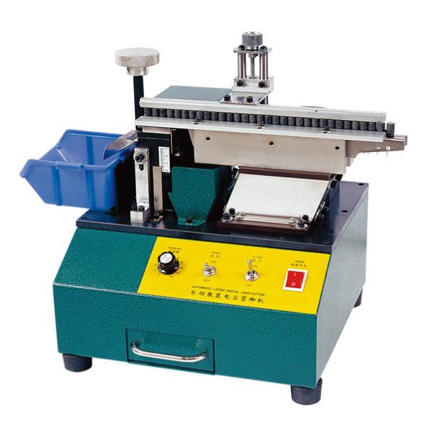 Quality Electronic Component Lead Forming Machine Semi Automatic Type 60HZ / 50HZ for sale