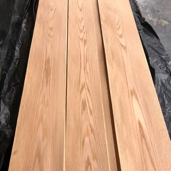 Quality Sliced Cut Natural Wood Veneer 2mm 3mm 4mm 0.5mm Red Oak Panel For Furniture for sale