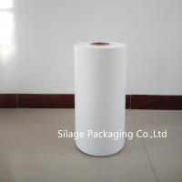 China Good Quality Agricultural Use Special Hay Wrap Silage Film Silage Wrap for sale