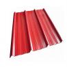 China Iron Zinc SGS 600mm Corrugated Galvanized Steel Sheet factory