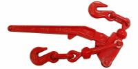 China Drop Forged Lever Type Load Binders 1/2&quot; - 5/8&quot; Chain Size Lifting Chain Hooks factory