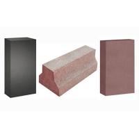 Quality High Temperature High Alumina Silica Refractory Brick Custom Heat Resistant for sale