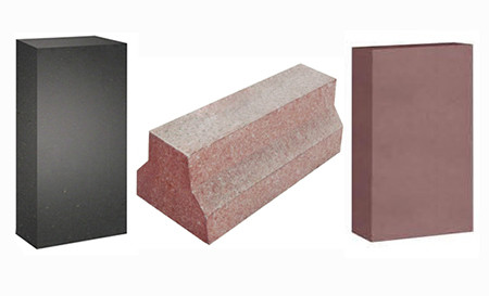 Quality High Strength Magnesia Refractory Bricks Fire Brick For Steel Ladle for sale