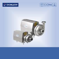 China BS Close impeller stainless steel 316L Sanitary ocentrifugal pump for alcohol trasfer factory