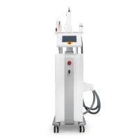 China 10 Pulse DPL Machine Yag Rf Crystal Hair Remover Laser Ipl Hair Treatment factory