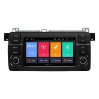 Quality Multimedia wifi BMW Car Stereo Double Din Radio With Navigation for sale