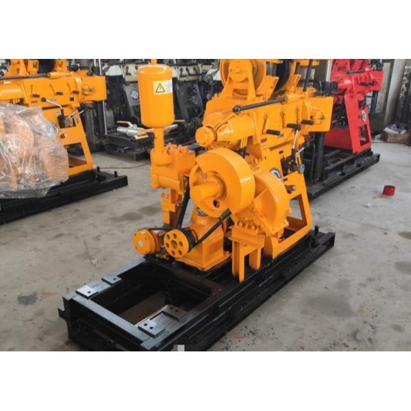 Quality XY-1 Soil Test Drilling Machine With 100 Meters Depth Sample Collecting for sale