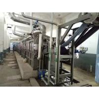 Quality Fully Automatic Rope Textile Washing Machine For After Printing Wash for sale