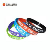 China OFF2% !!! Bulk Cheap Silicone Wristbands /personalized silicone bracelet / rubber bracelet factory