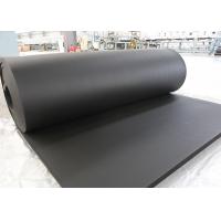 Quality Multifunctional EPDM Insulation Sheet Fireproof Heat Resistant for sale